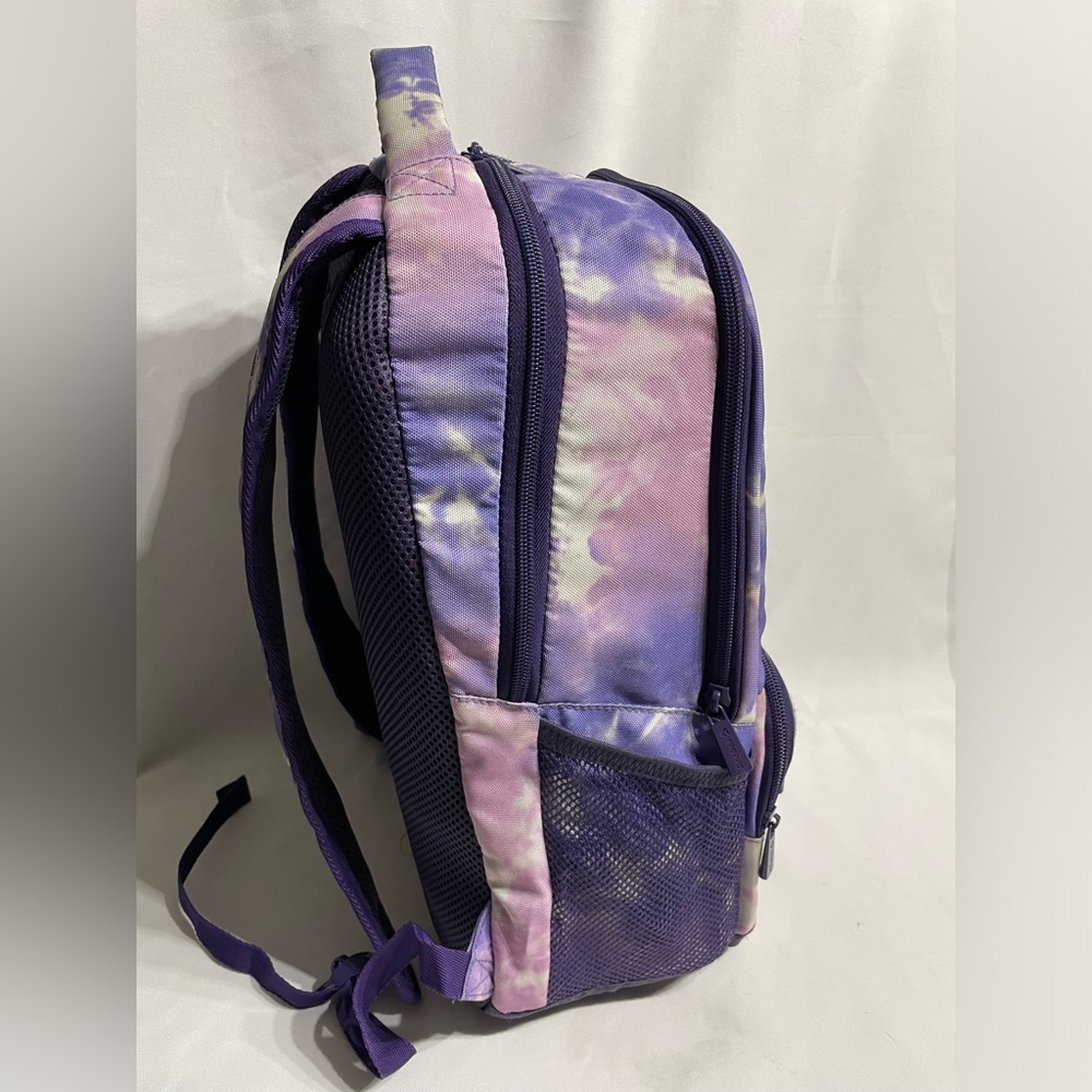 Reebok Spellbinding Backpack Multi Tie Dye Purple… - image 5
